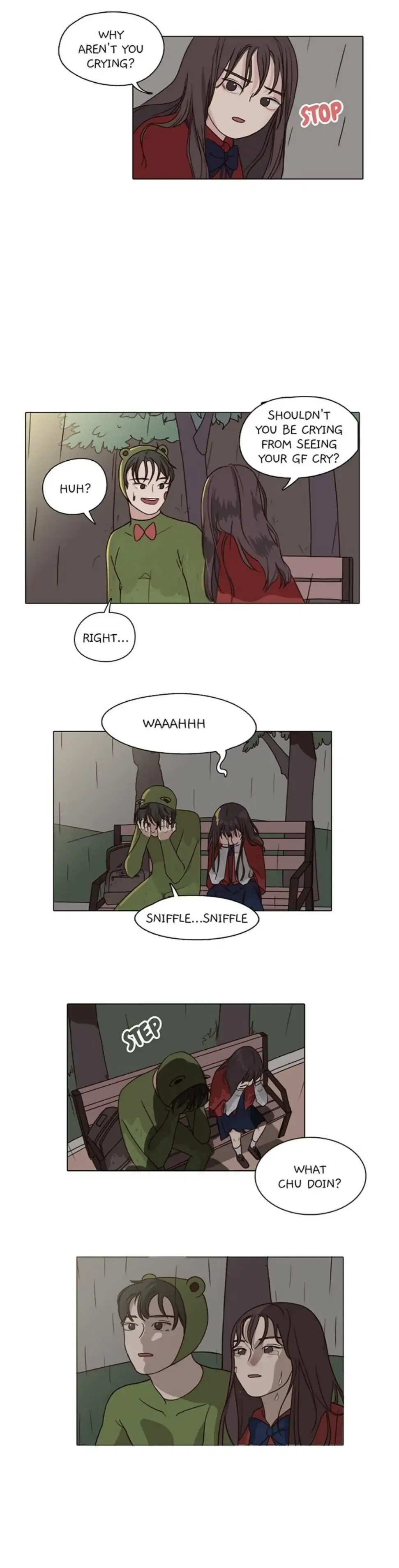 Ooh La La Chapter 5 – Page 9