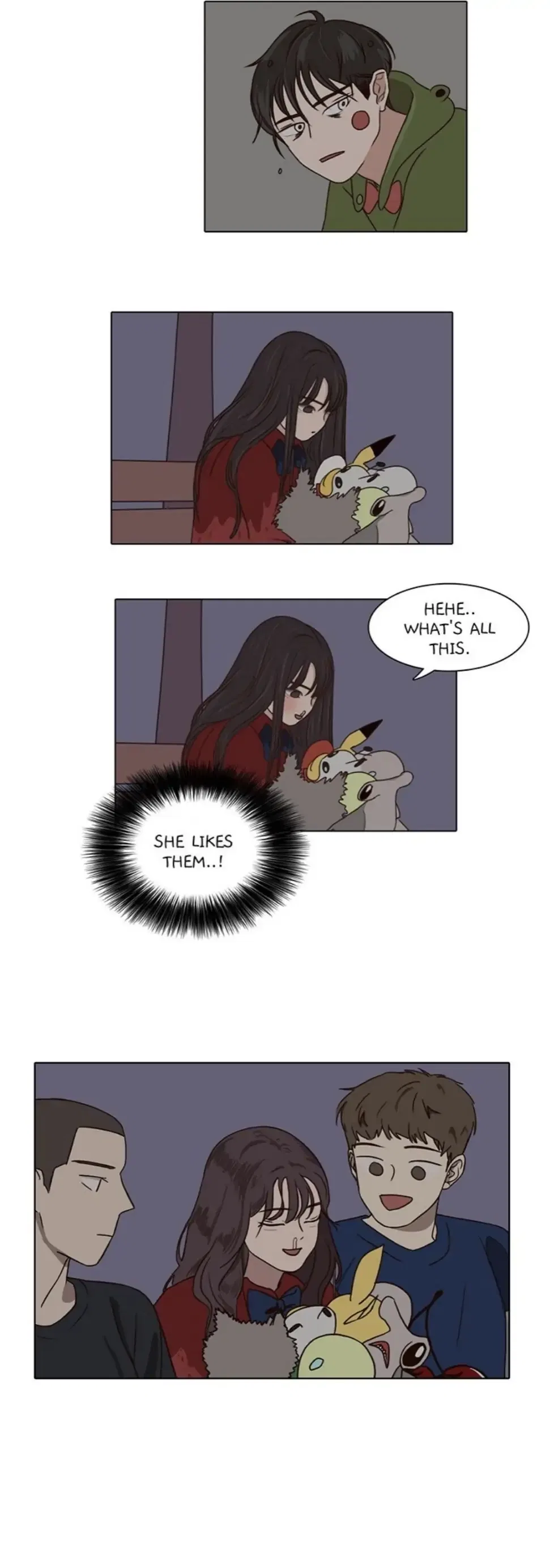 Ooh La La Chapter 5 – Page 11