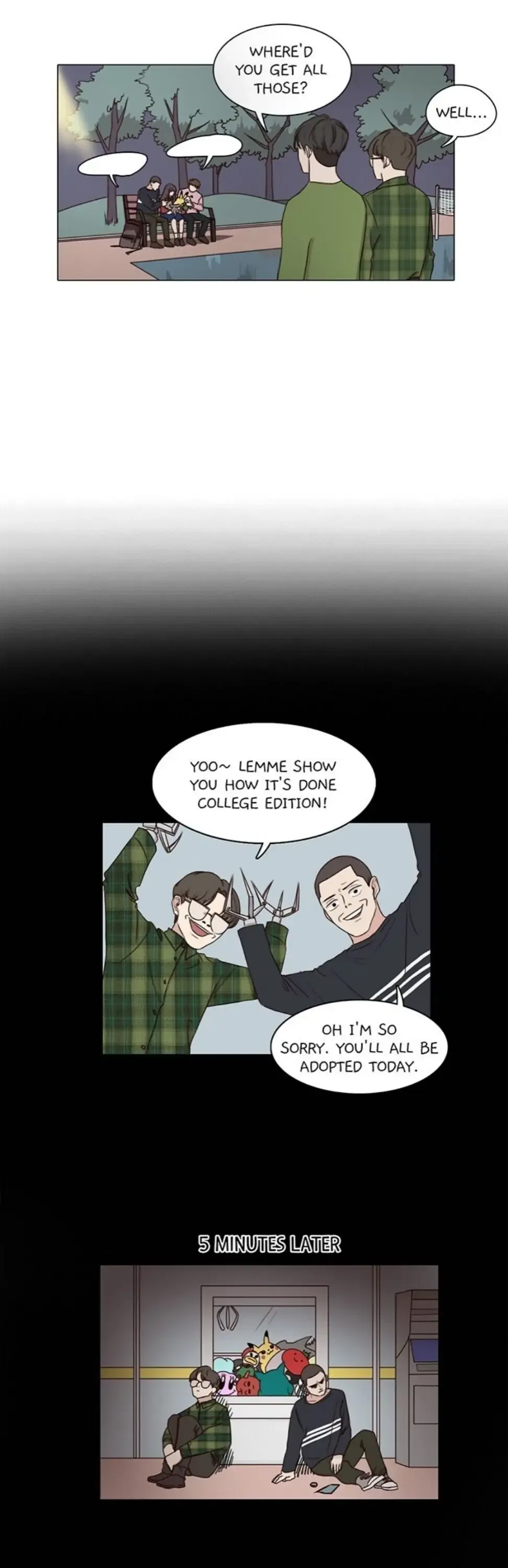 Ooh La La Chapter 5 – Page 12