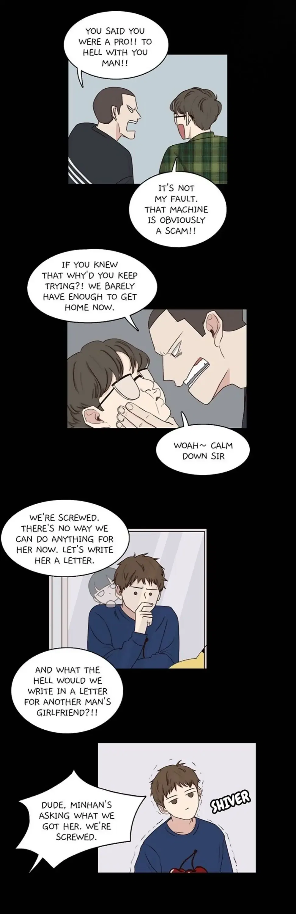 Ooh La La Chapter 5 – Page 13