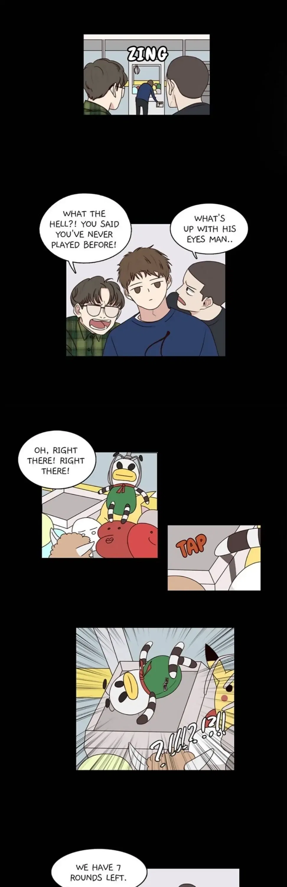 Ooh La La Chapter 5 – Page 14