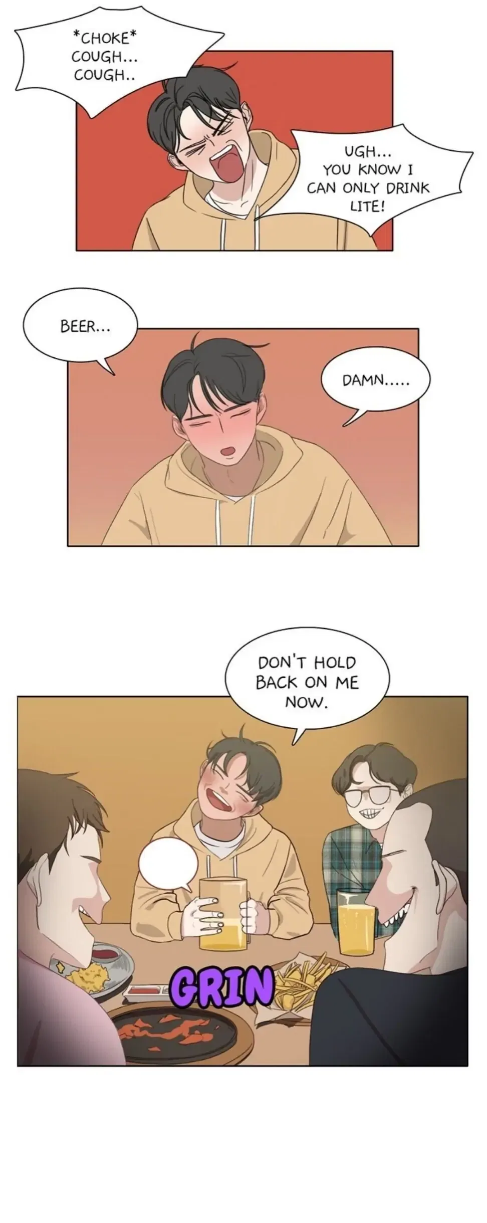 Ooh La La Chapter 4 – Page 4