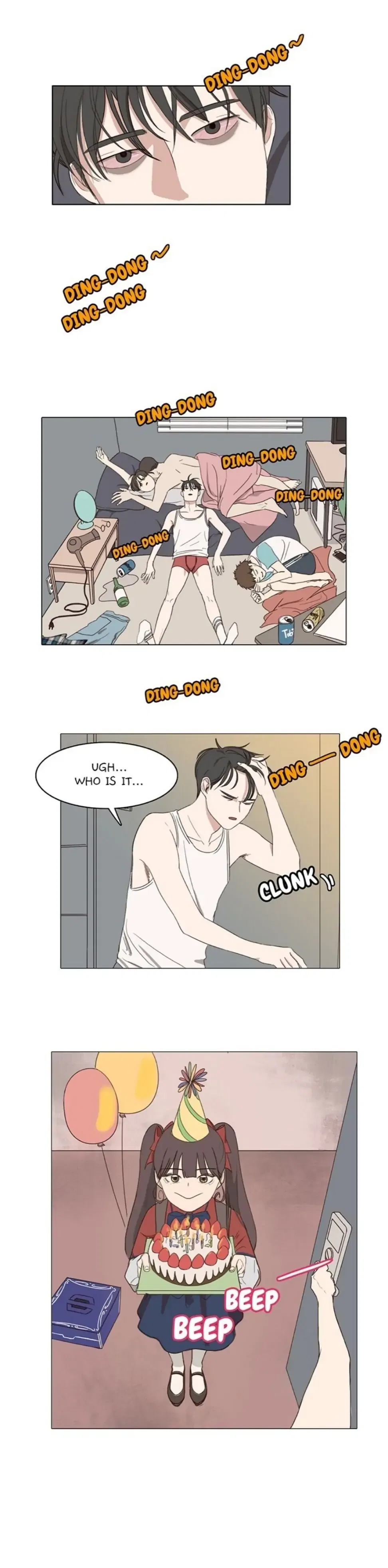 Ooh La La Chapter 4 – Page 6