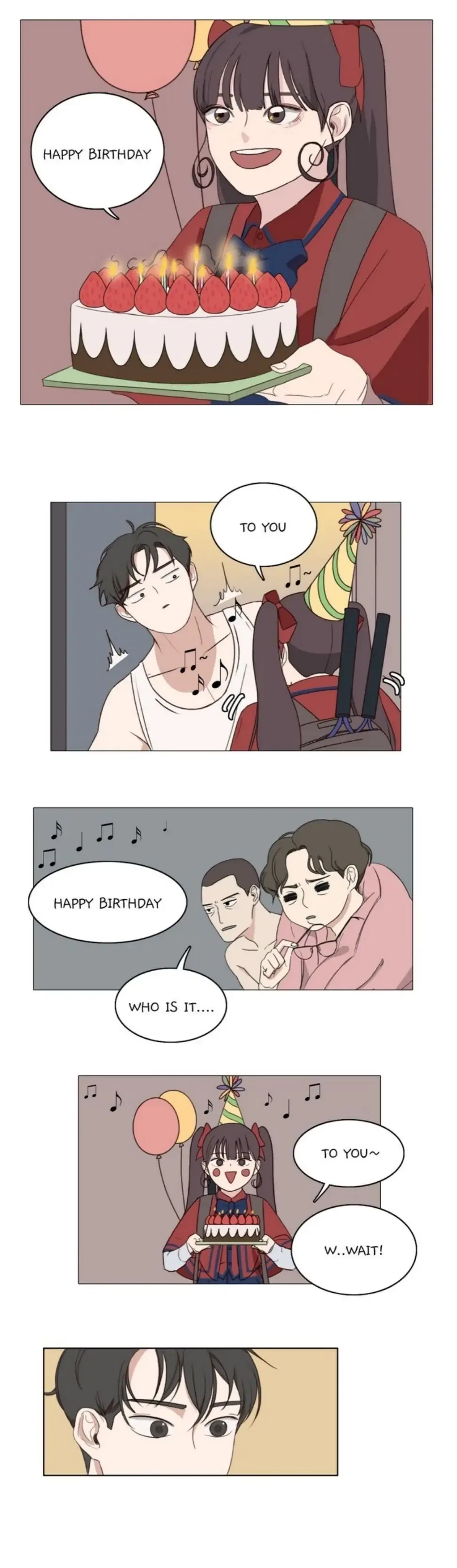 Ooh La La Chapter 4 – Page 7