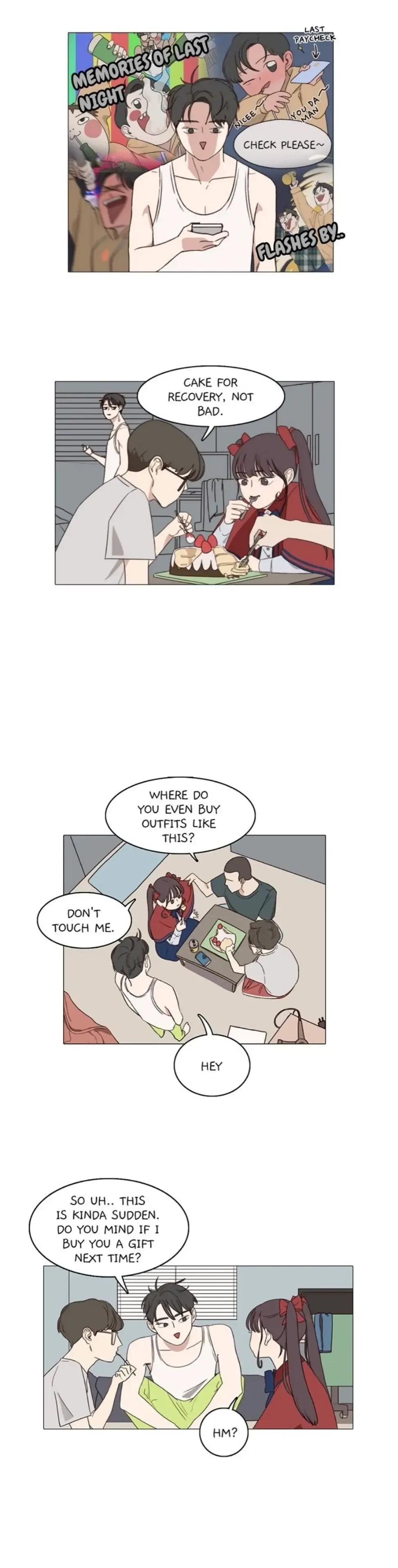Ooh La La Chapter 4 – Page 9