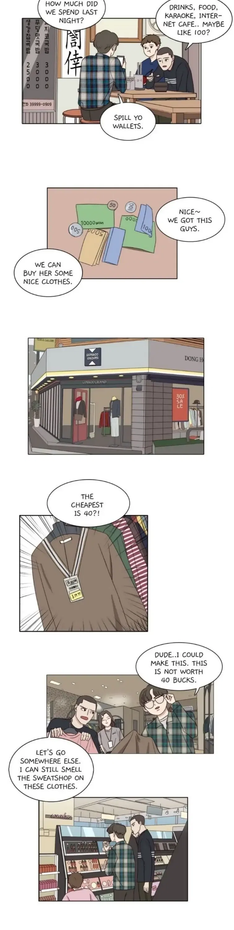 Ooh La La Chapter 4 – Page 15