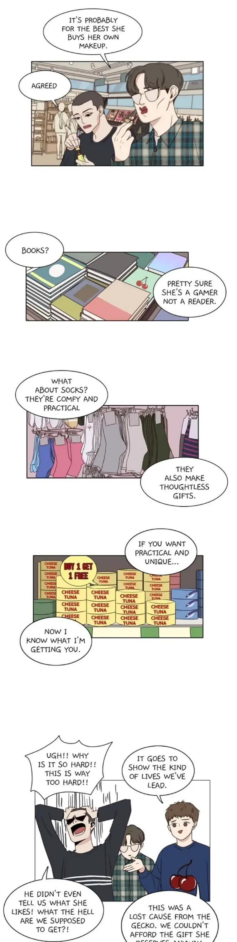 Ooh La La Chapter 4 – Page 16