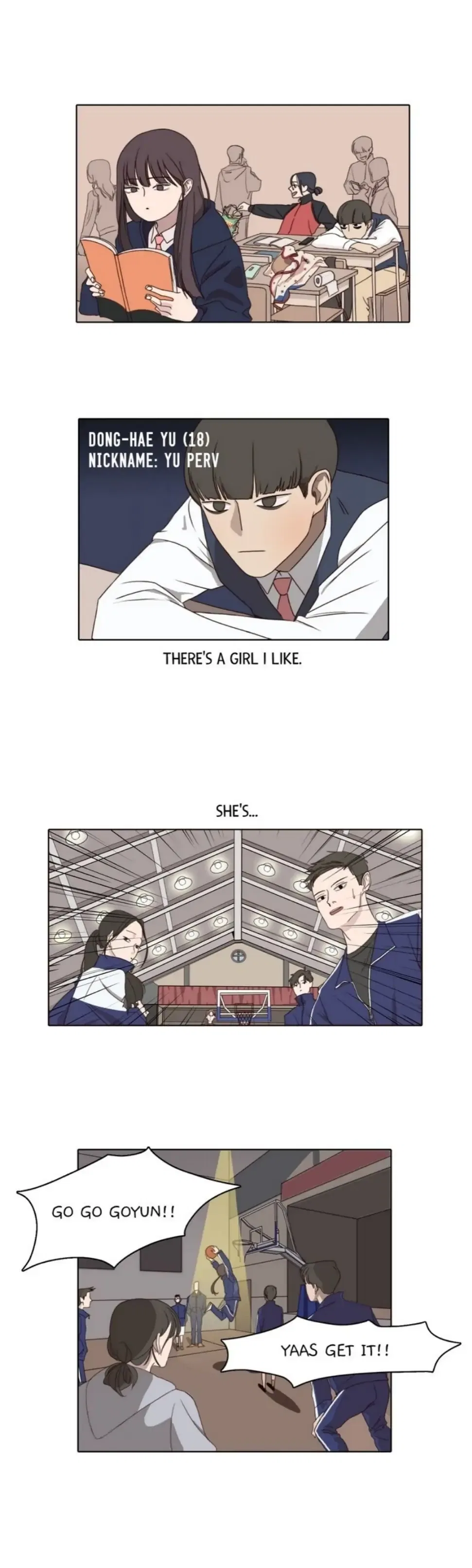 Ooh La La Chapter 3 – Page 2