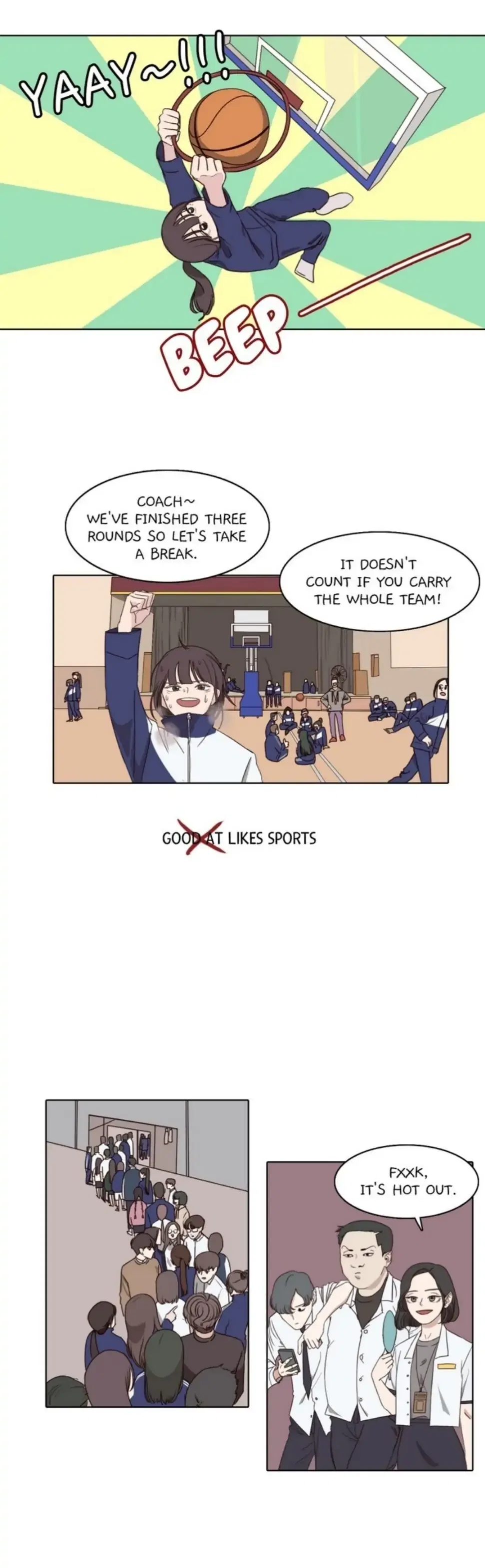 Ooh La La Chapter 3 – Page 3