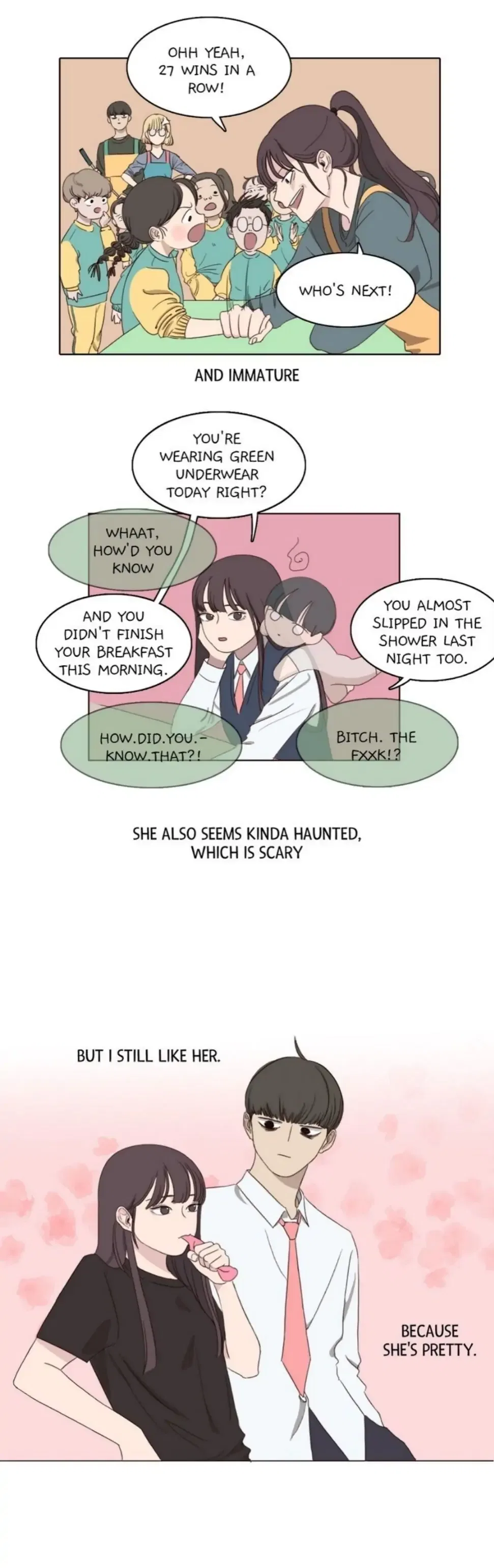 Ooh La La Chapter 3 – Page 6