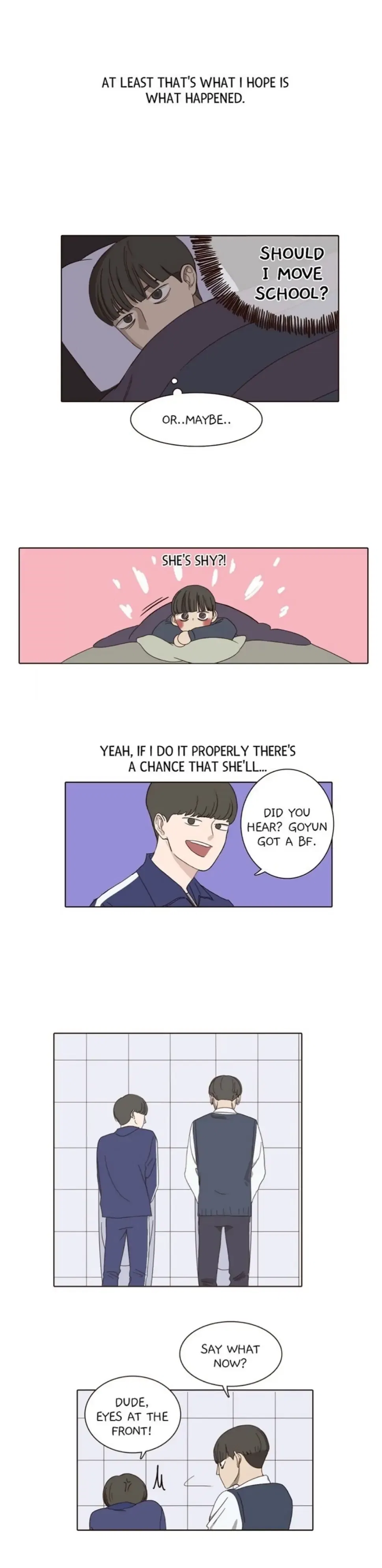 Ooh La La Chapter 3 – Page 12