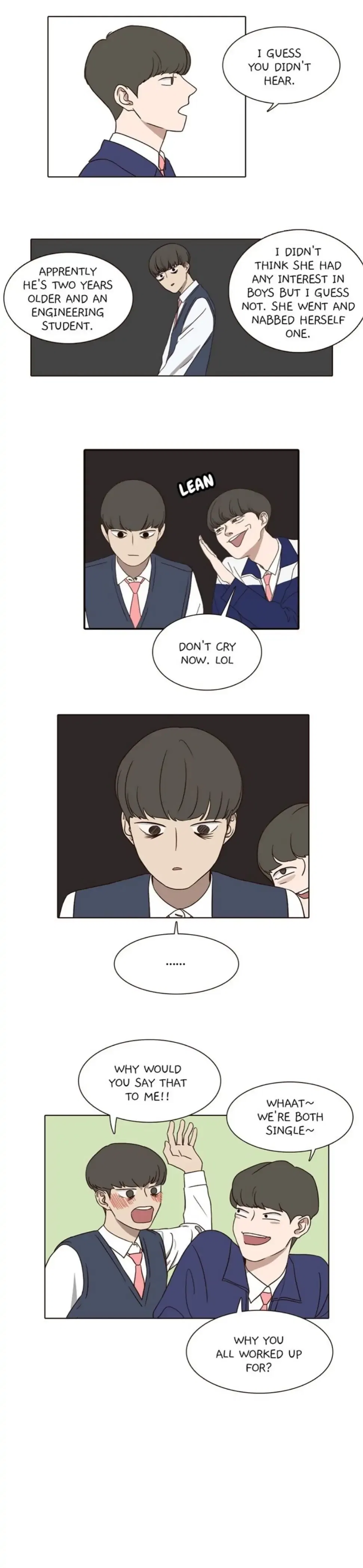 Ooh La La Chapter 3 – Page 13
