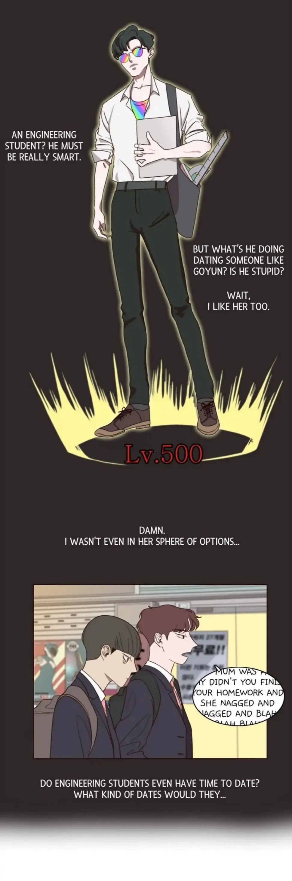 Ooh La La Chapter 3 – Page 15