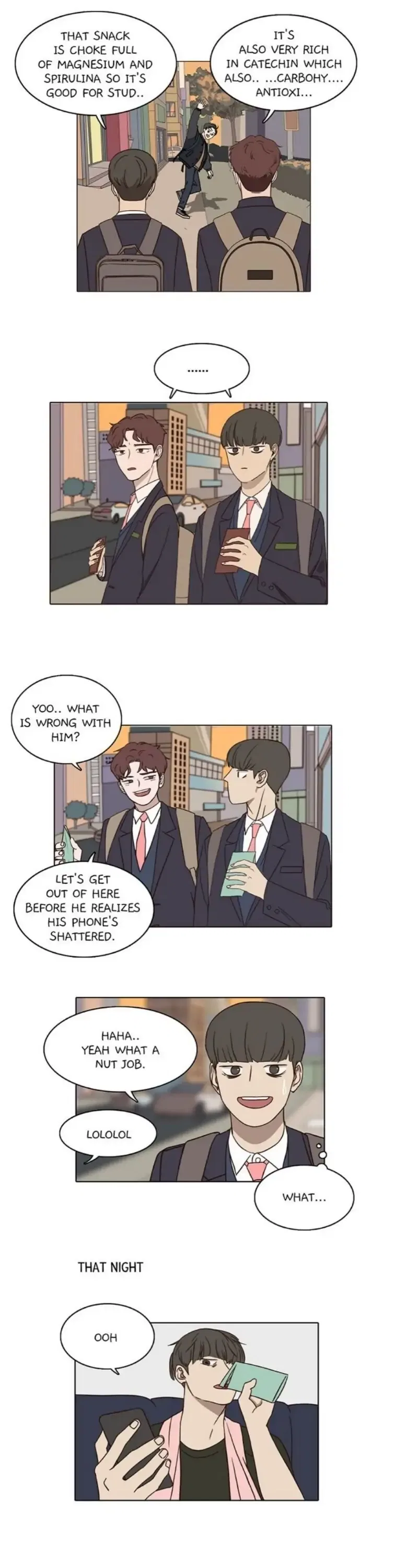 Ooh La La Chapter 3 – Page 18
