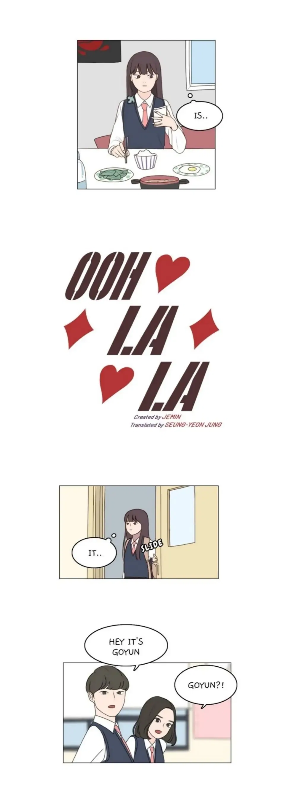 Ooh La La Chapter 2 – Page 4