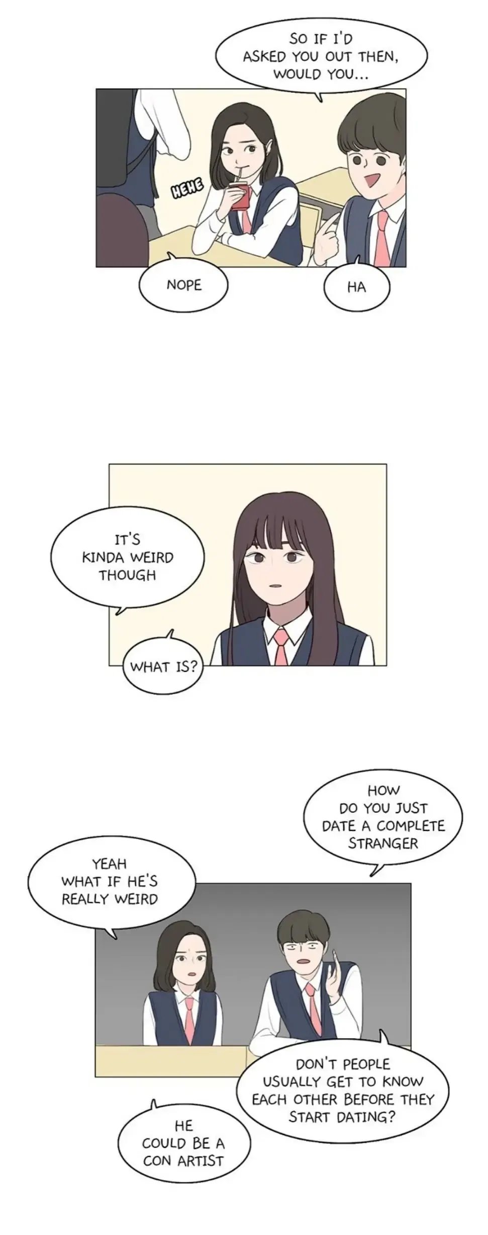Ooh La La Chapter 2 – Page 7