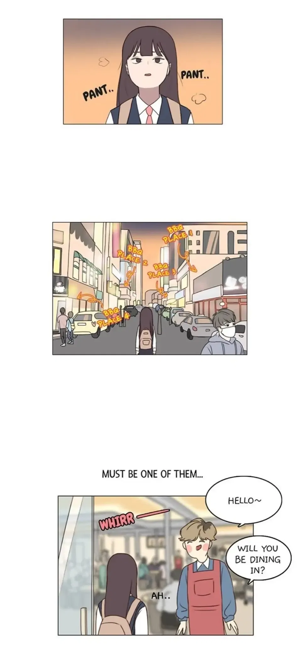 Ooh La La Chapter 2 – Page 15