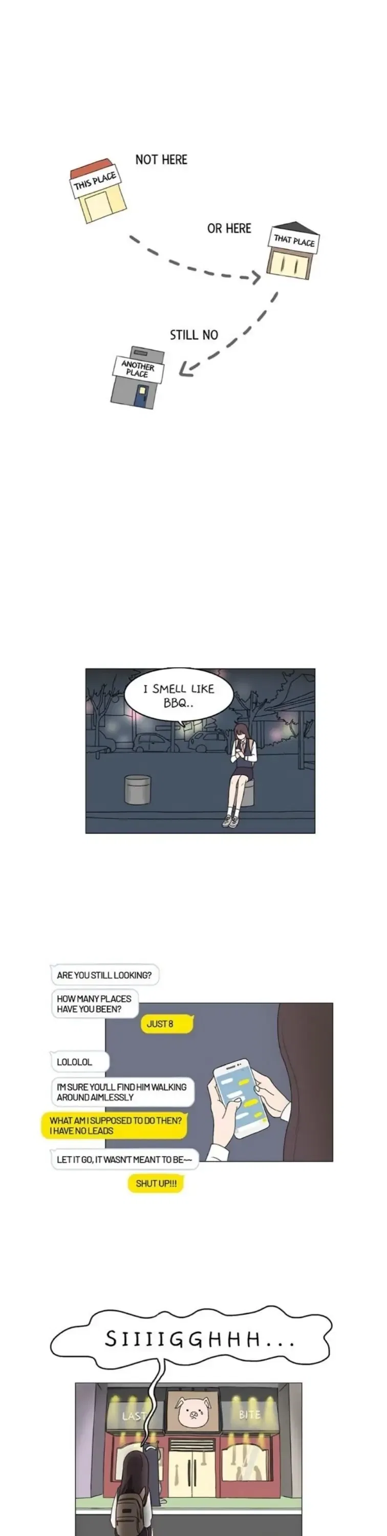 Ooh La La Chapter 2 – Page 17