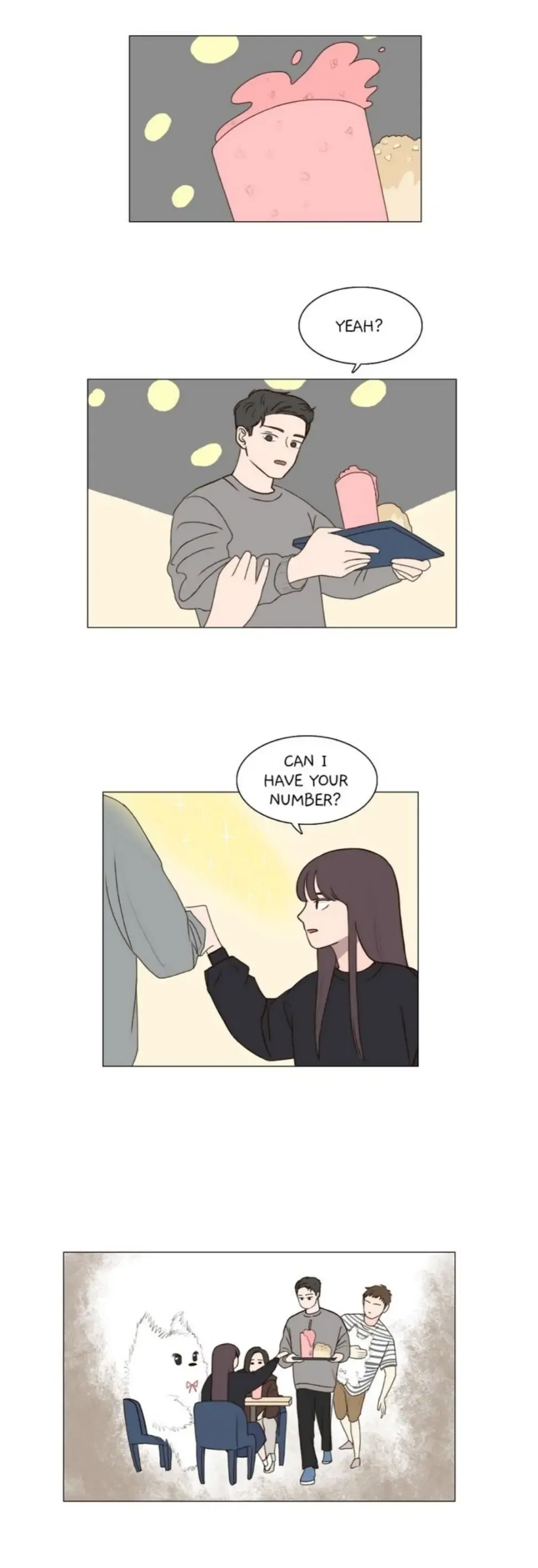 Ooh La La Chapter 1 – Page 6