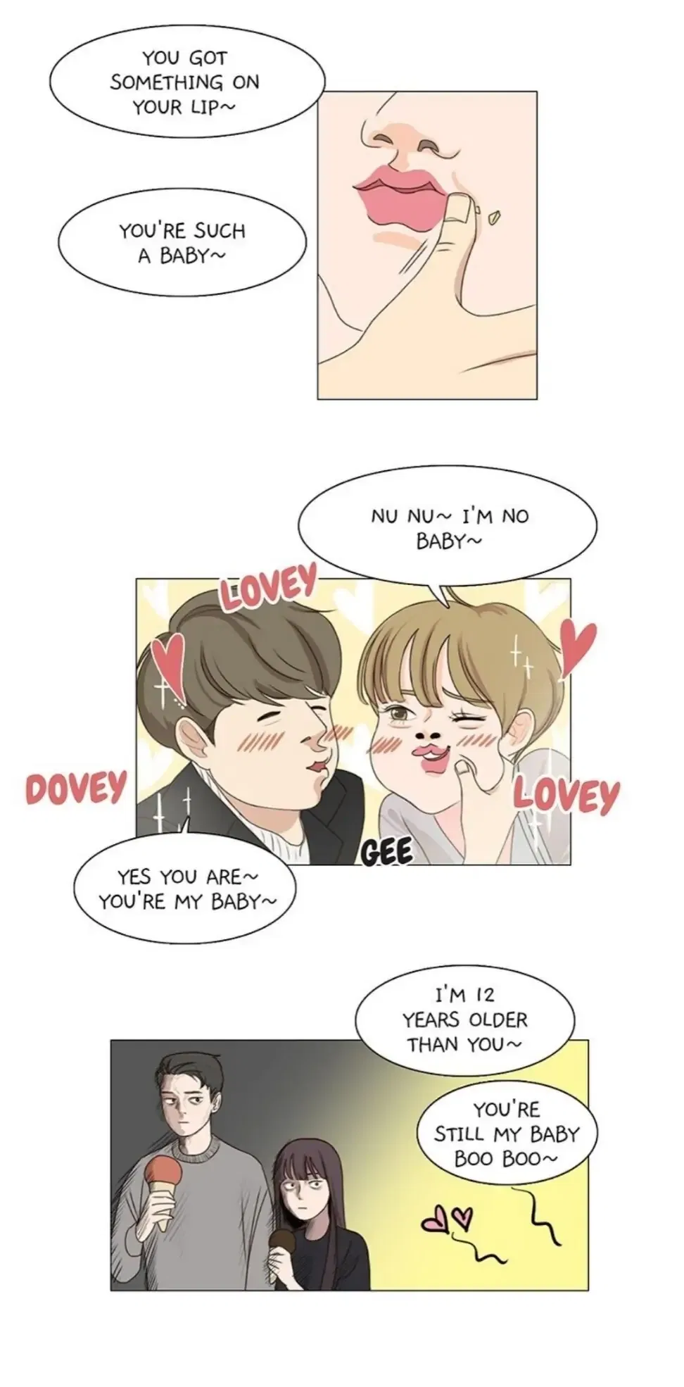 Ooh La La Chapter 1 – Page 11