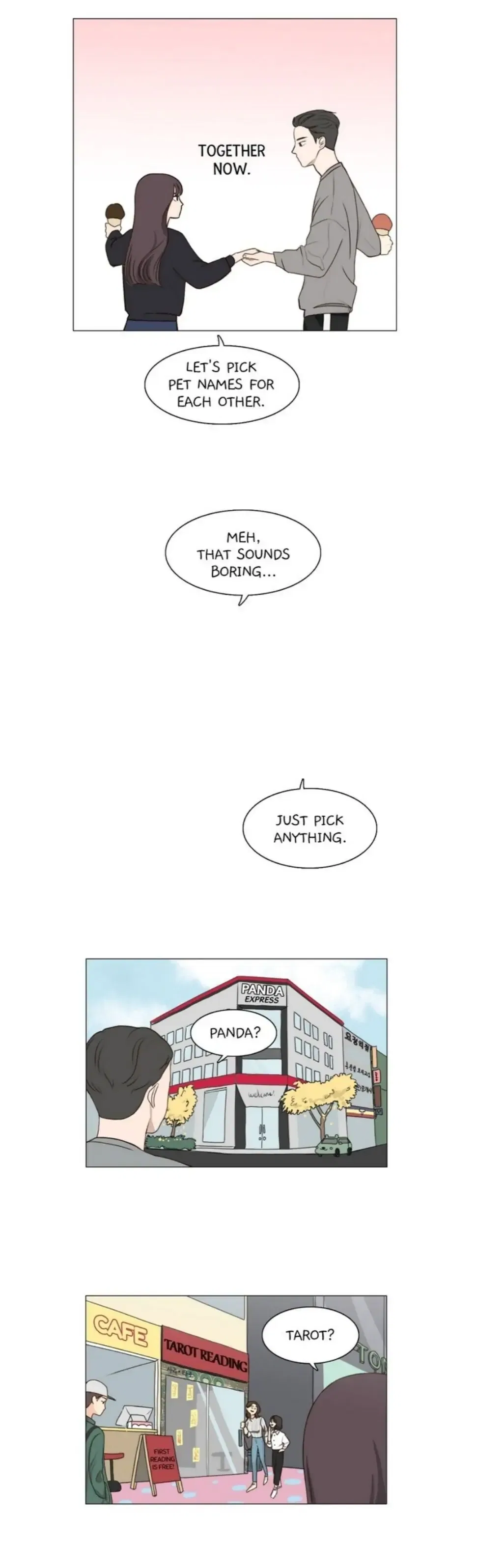 Ooh La La Chapter 1 – Page 13