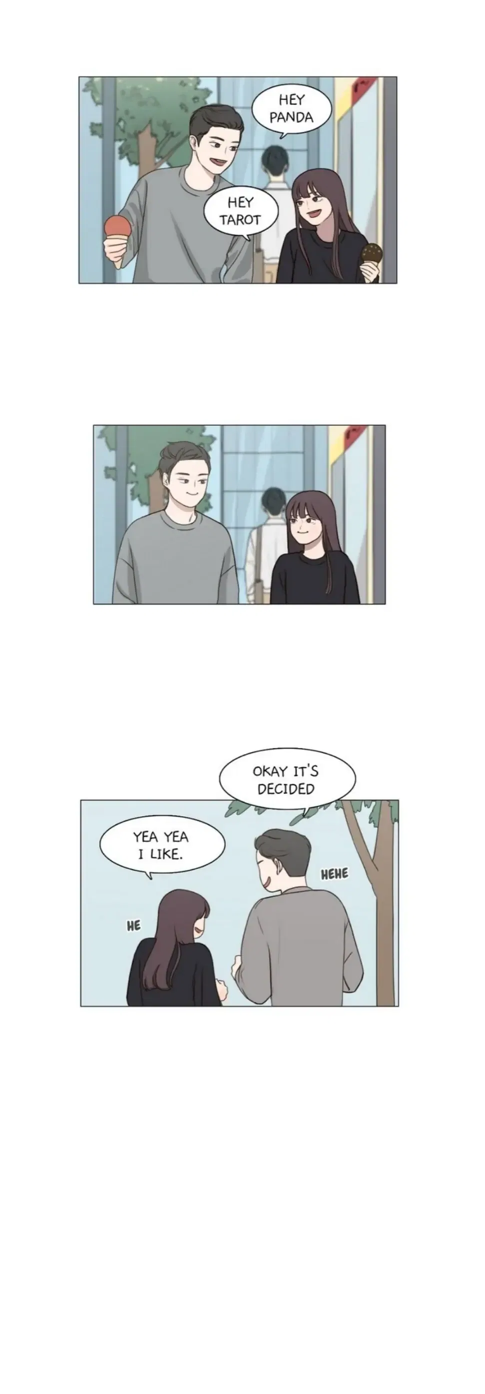Ooh La La Chapter 1 – Page 14