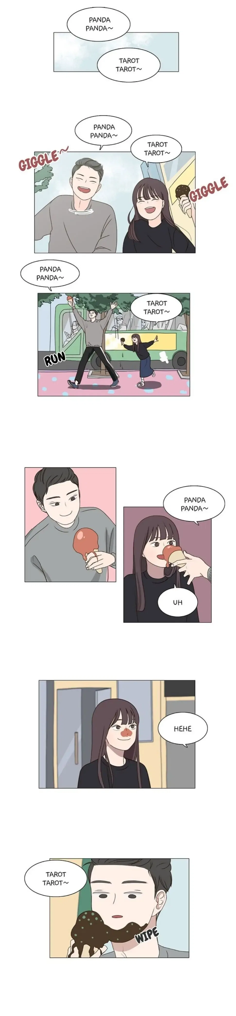 Ooh La La Chapter 1 – Page 15