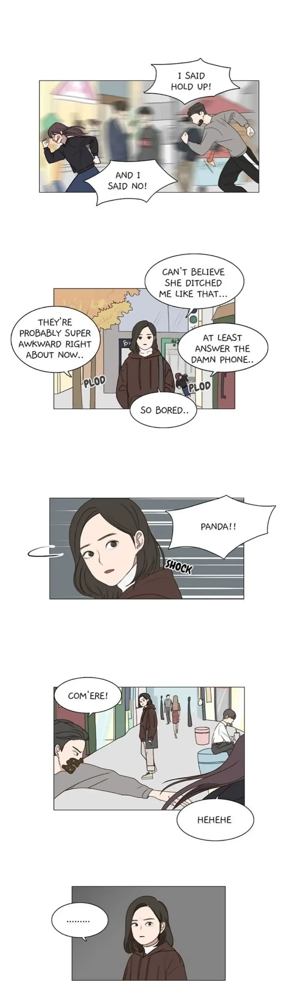 Ooh La La Chapter 1 – Page 17