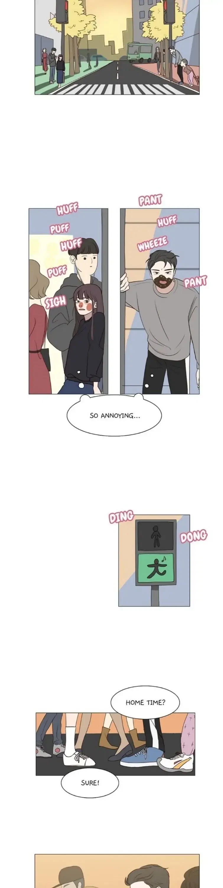Ooh La La Chapter 1 – Page 19