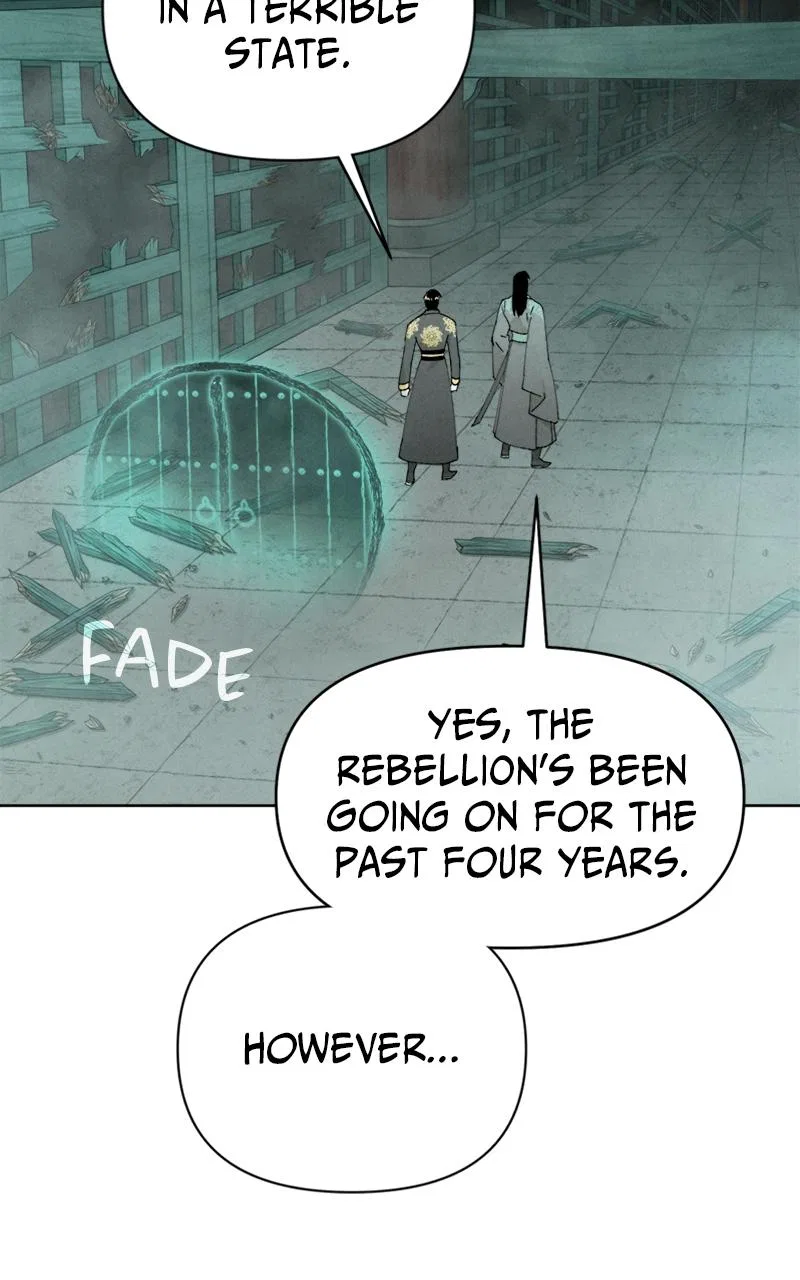 Reincarnated In a Cursed Game Chapter 5 – Page 20