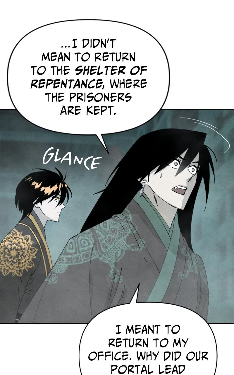 Reincarnated In a Cursed Game Chapter 5 – Page 21