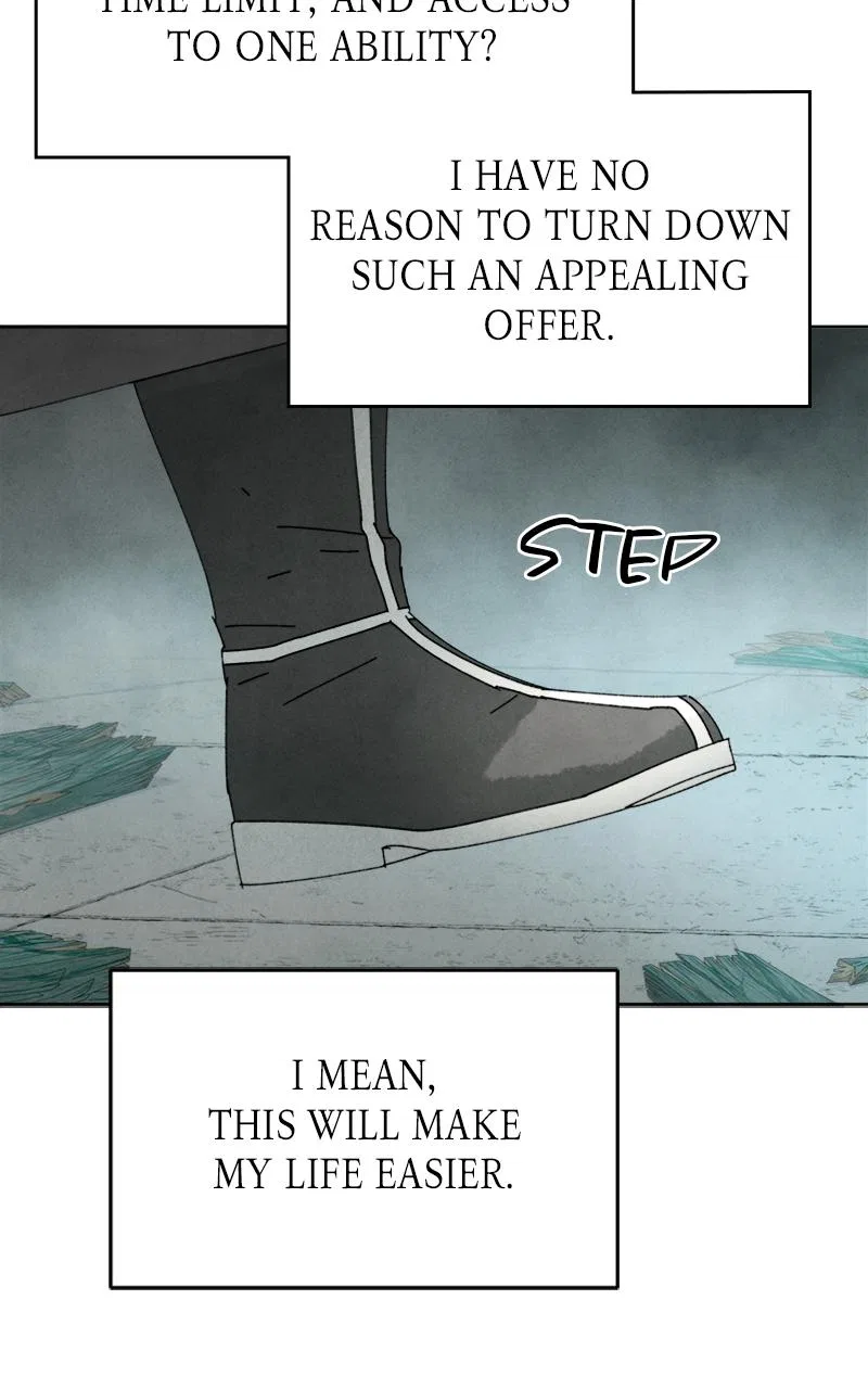 Reincarnated In a Cursed Game Chapter 5 – Page 27