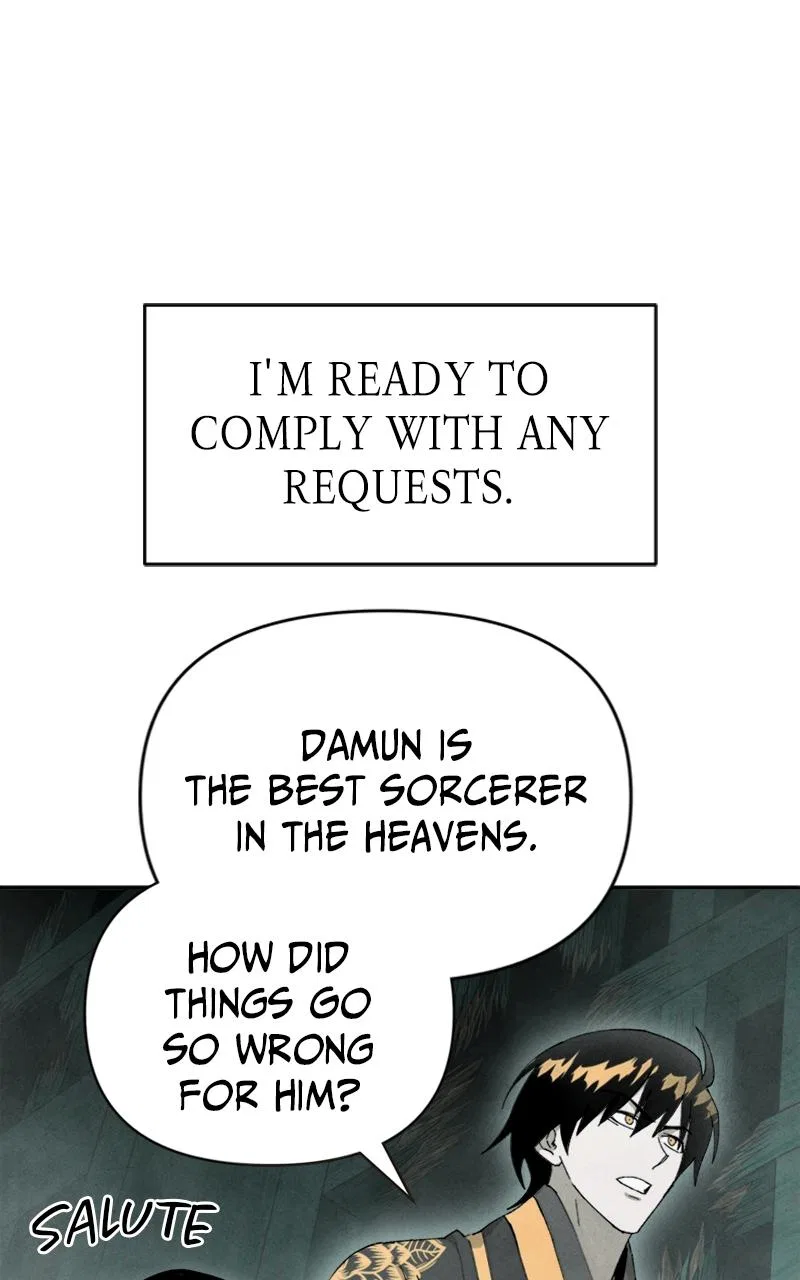 Reincarnated In a Cursed Game Chapter 5 – Page 28