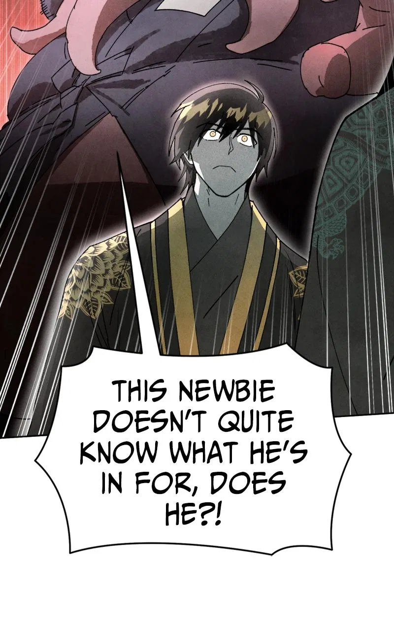 Reincarnated In a Cursed Game Chapter 5 – Page 32