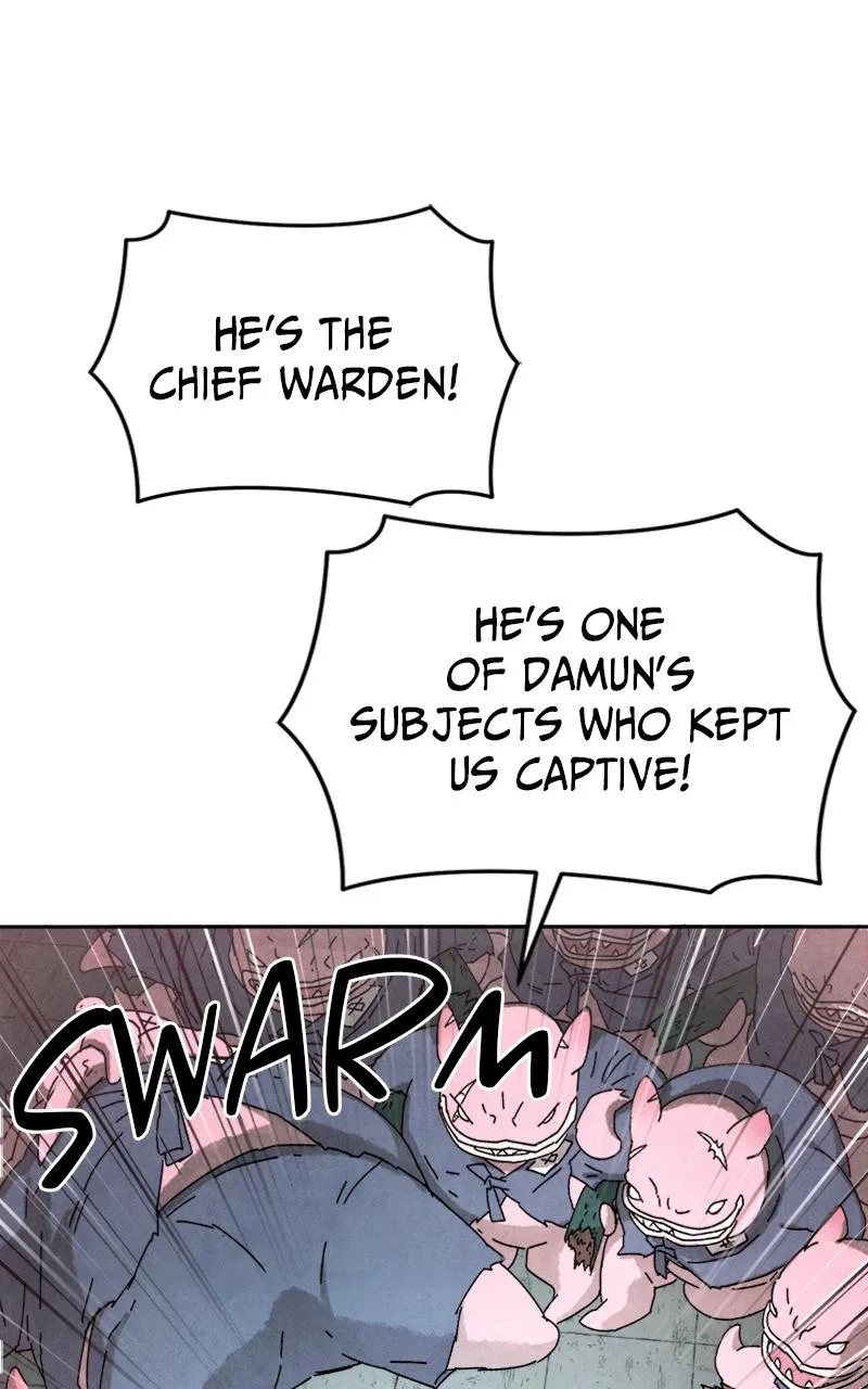 Reincarnated In a Cursed Game Chapter 5 – Page 40