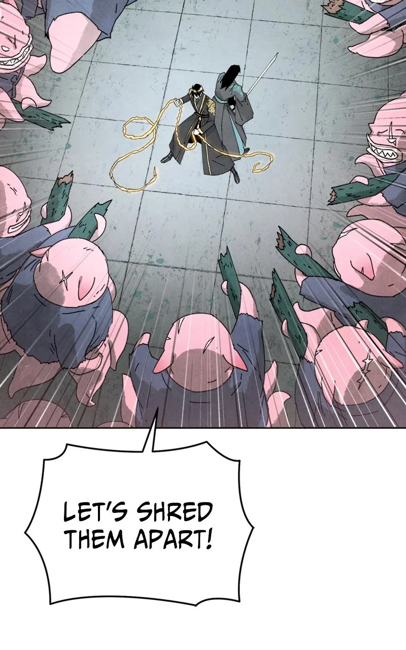 Reincarnated In a Cursed Game Chapter 5 – Page 41