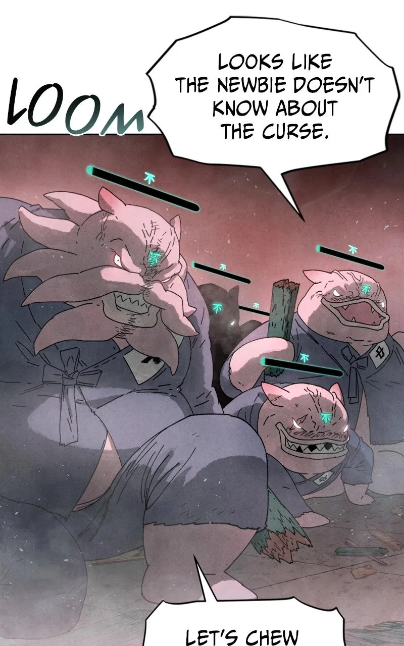 Reincarnated In a Cursed Game Chapter 5 – Page 52
