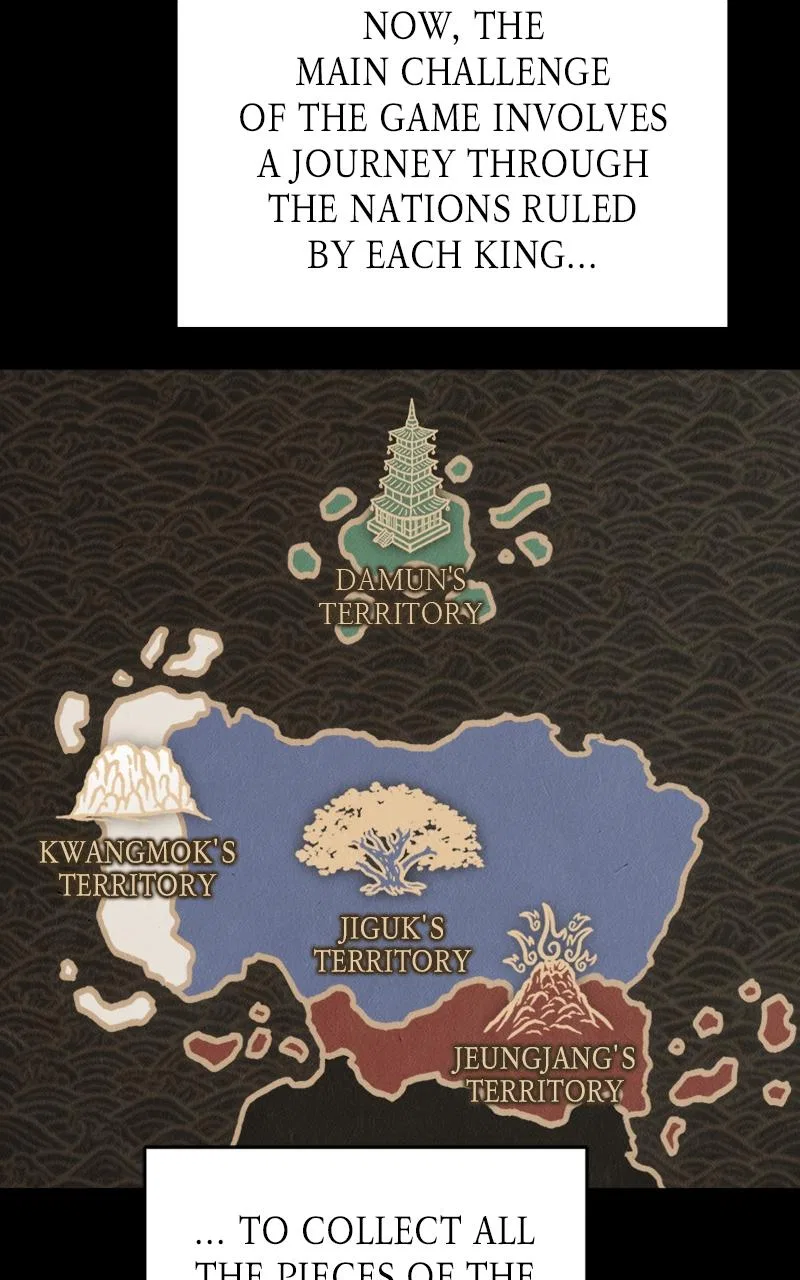 Reincarnated In a Cursed Game Chapter 4 – Page 26
