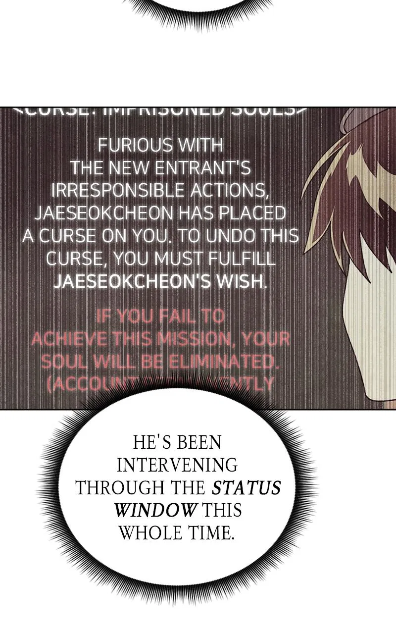Reincarnated In a Cursed Game Chapter 4 – Page 56