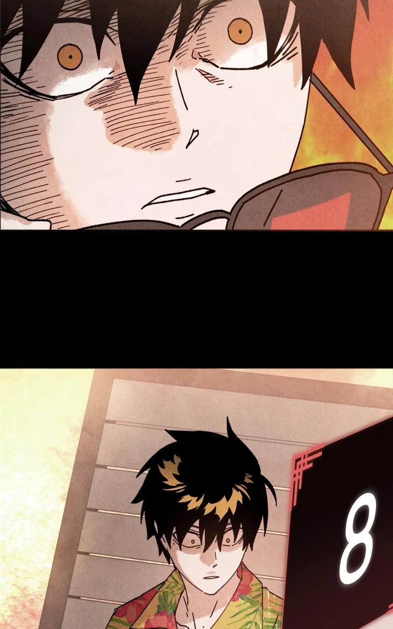 Reincarnated In a Cursed Game Chapter 3 – Page 8