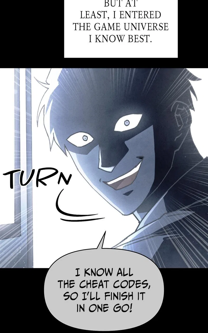 Reincarnated In a Cursed Game Chapter 2 – Page 3