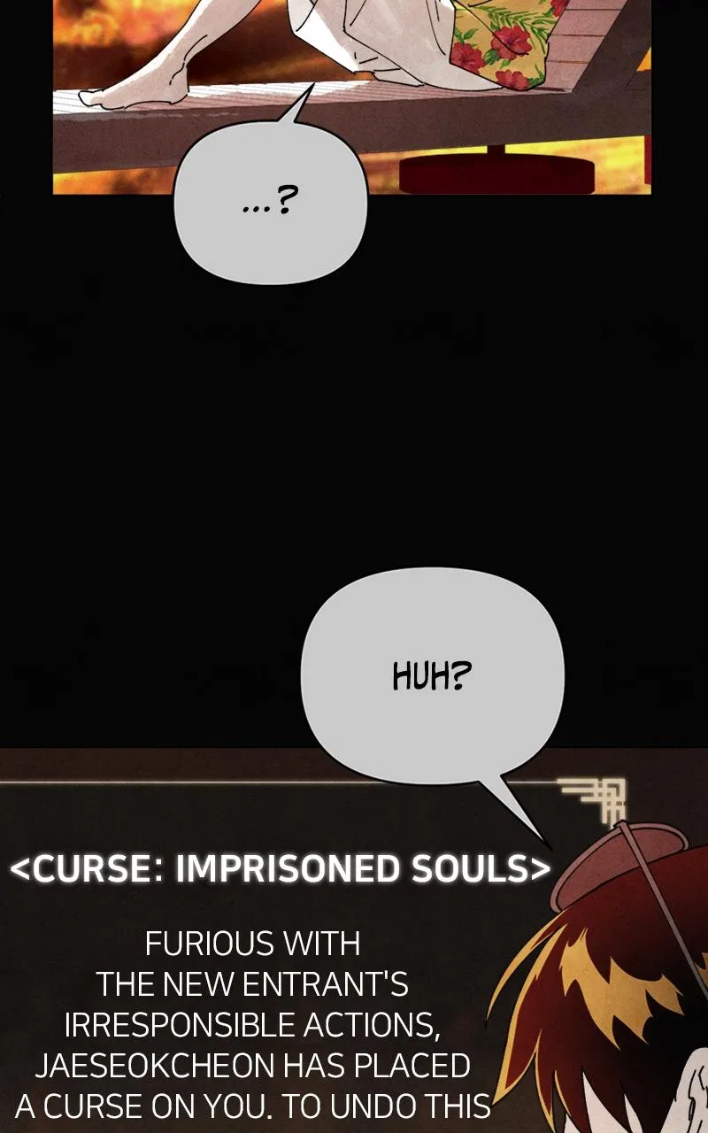Reincarnated In a Cursed Game Chapter 2 – Page 27