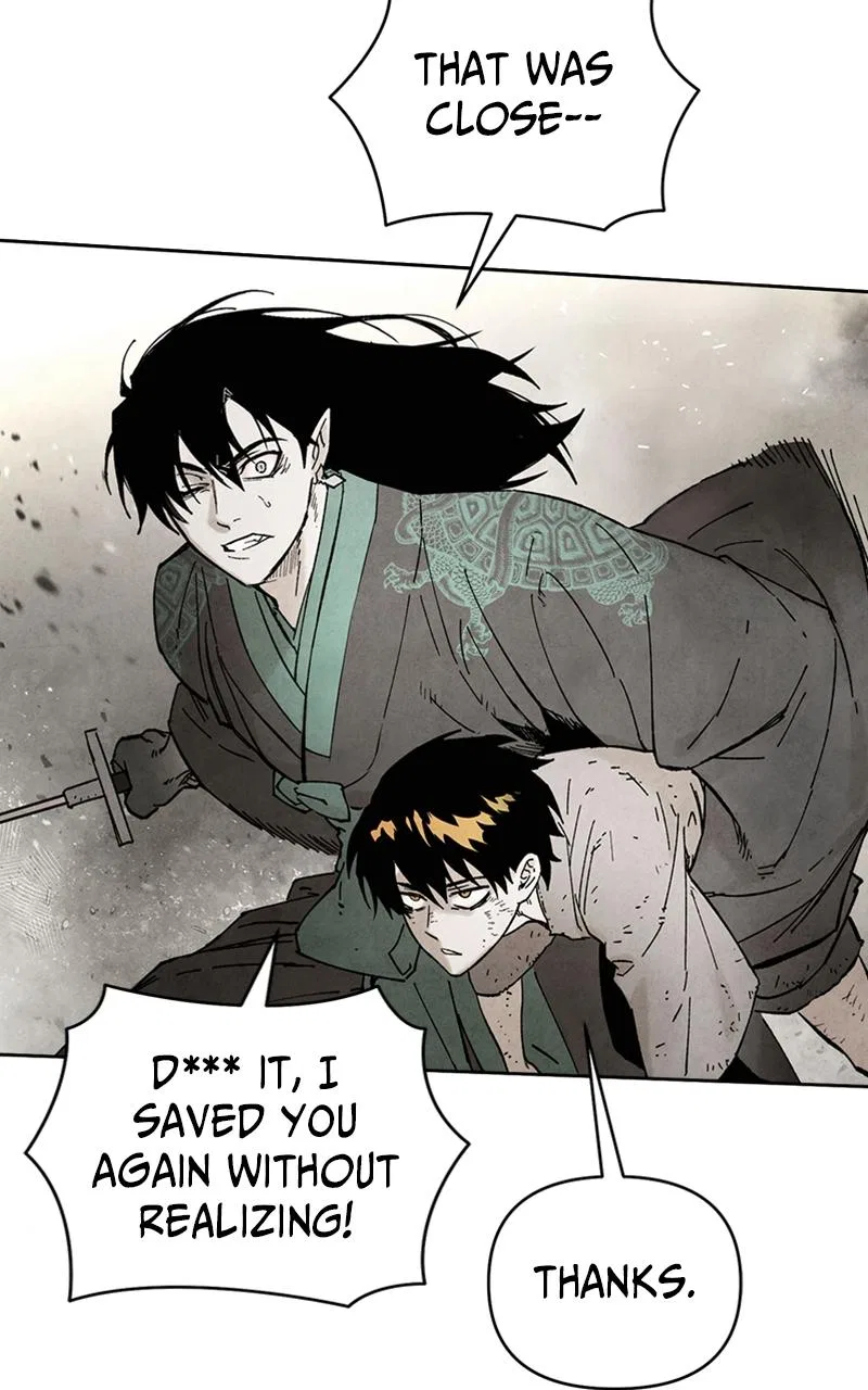Reincarnated In a Cursed Game Chapter 2 – Page 61