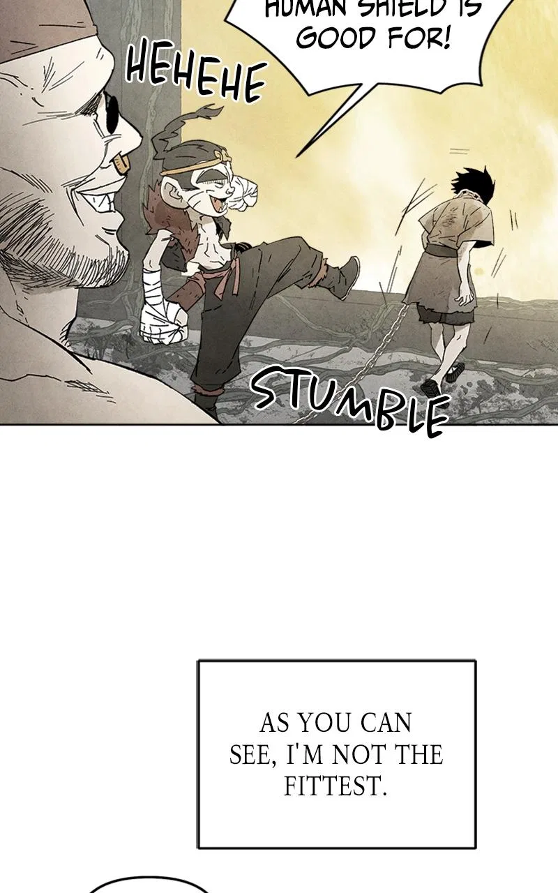 Reincarnated In a Cursed Game Chapter 1 – Page 34