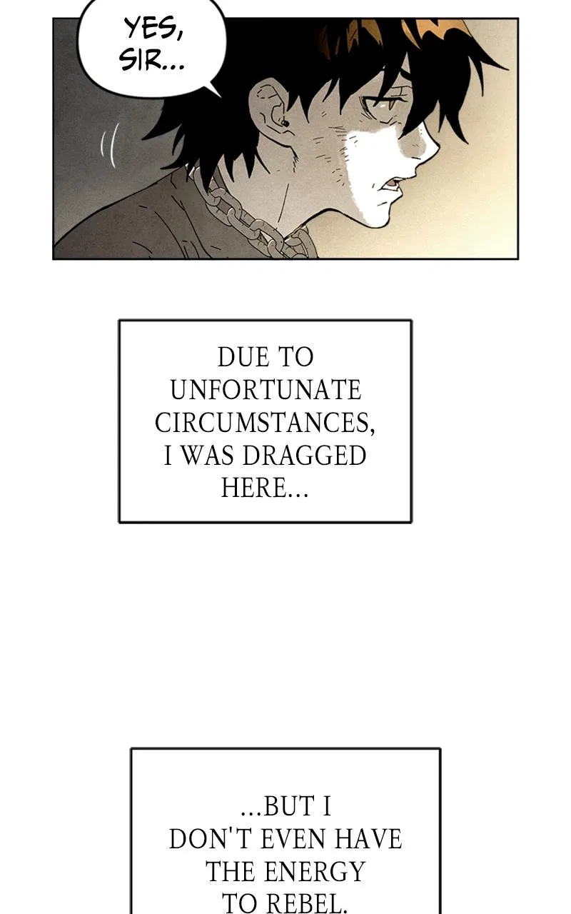 Reincarnated In a Cursed Game Chapter 1 – Page 35