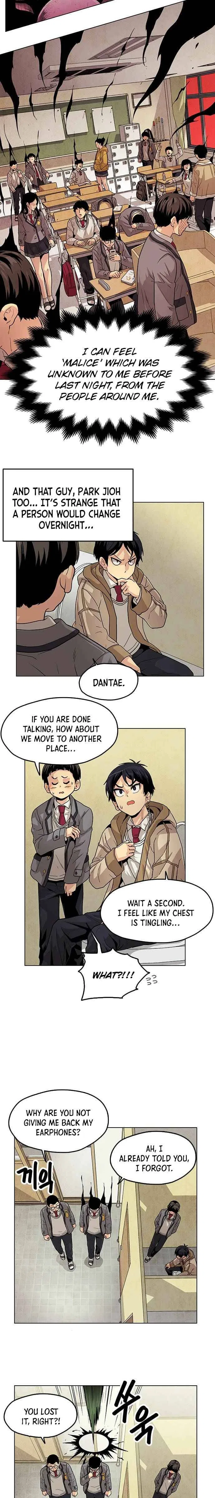 Guilty Axe Chapter 2 – Page 9