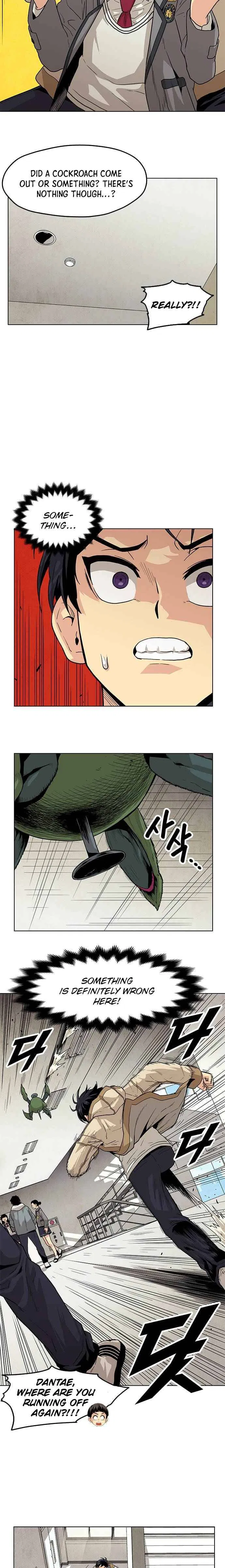 Guilty Axe Chapter 2 – Page 11