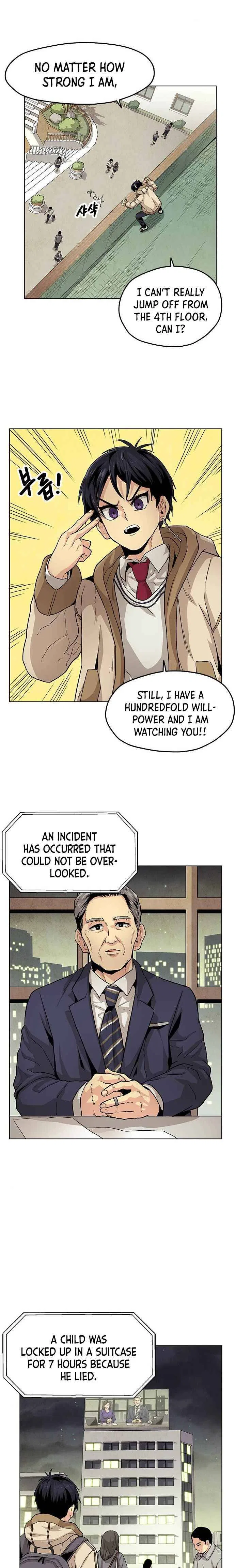 Guilty Axe Chapter 2 – Page 15