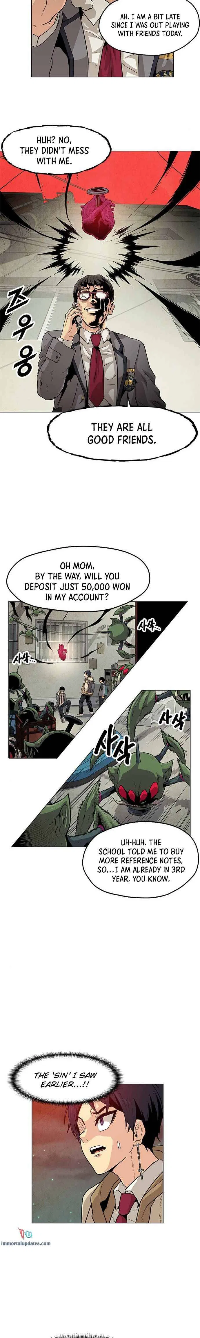 Guilty Axe Chapter 2 – Page 19