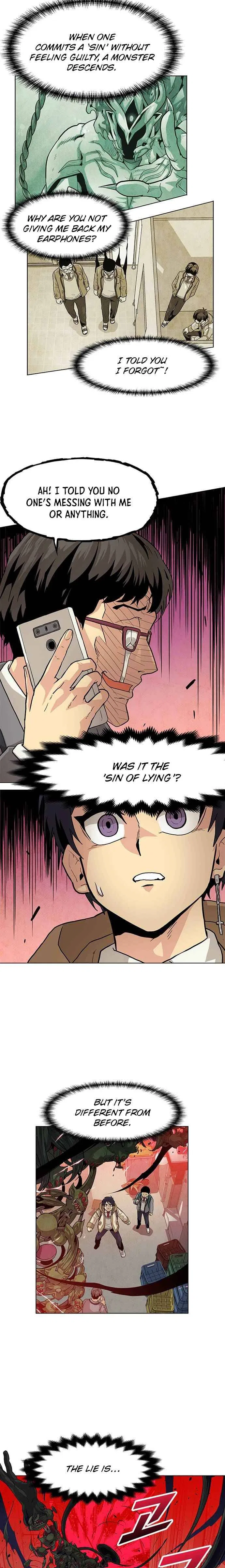 Guilty Axe Chapter 2 – Page 20